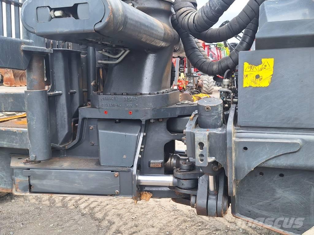 Ponsse Elephant Uitrijwagens