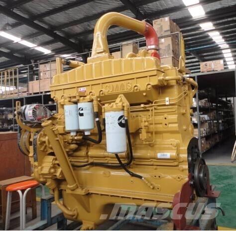 Cummins NTA855-C400 Motoren