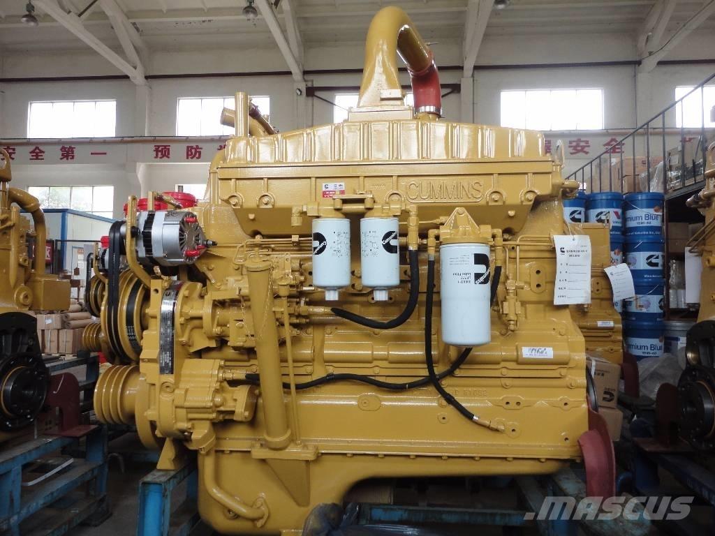Cummins NTA855-C400 Motoren