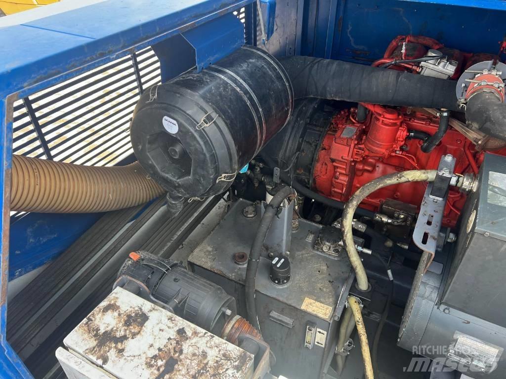 Kleemann MR 110 Z Vergruizers