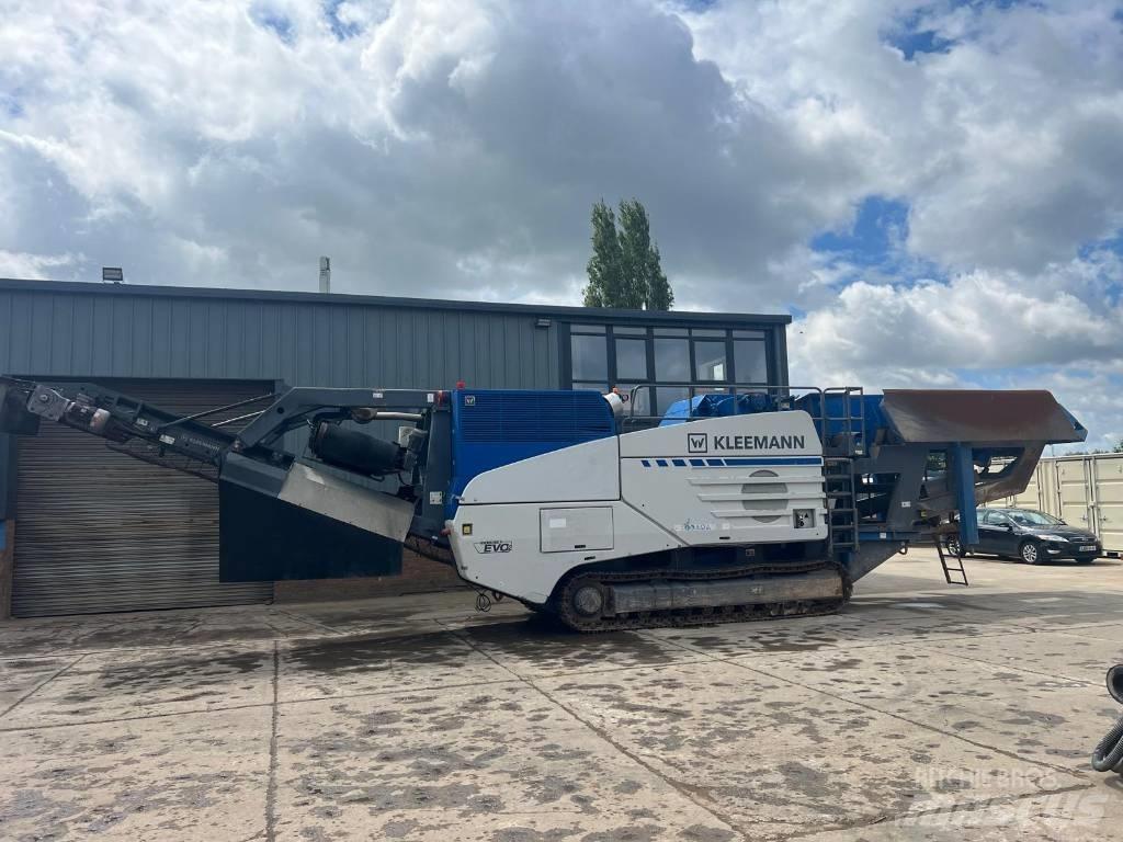 Kleemann MR 110 Z Vergruizers