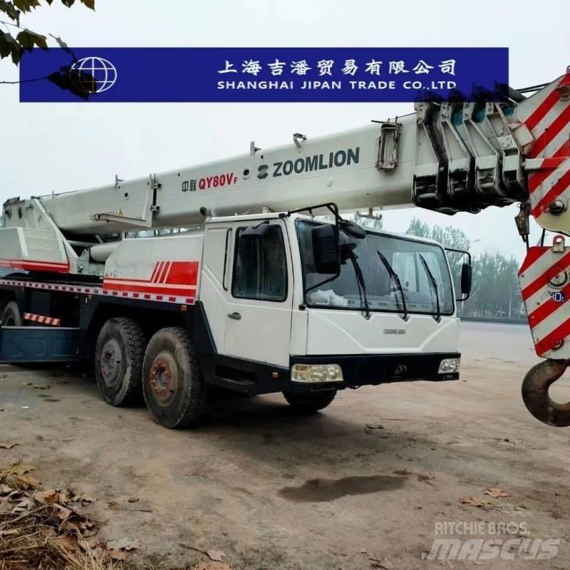 Zoomlion QY 70 H Kranen voor alle terreinen