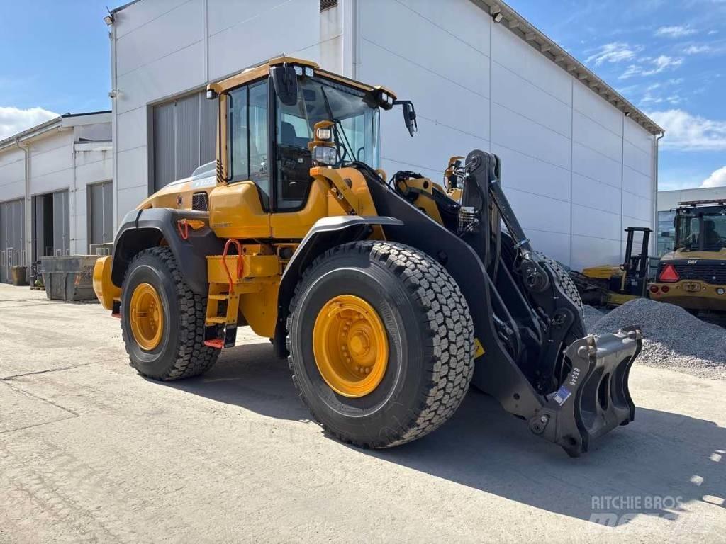 Volvo L110H Wielladers