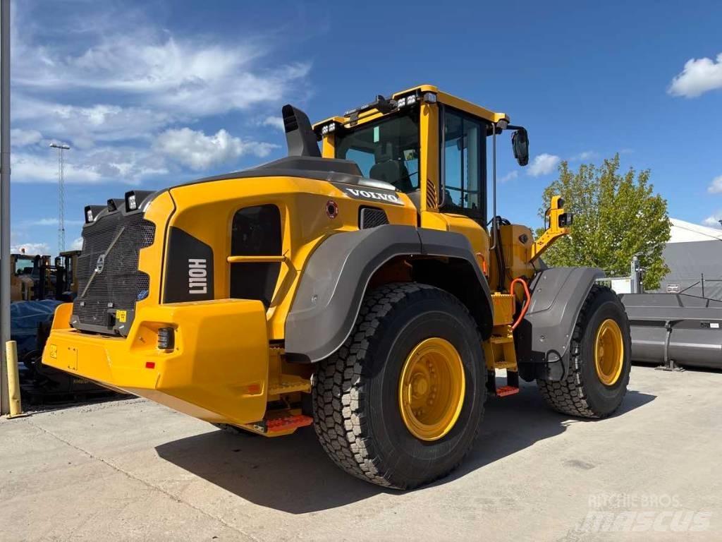 Volvo L110H Wielladers