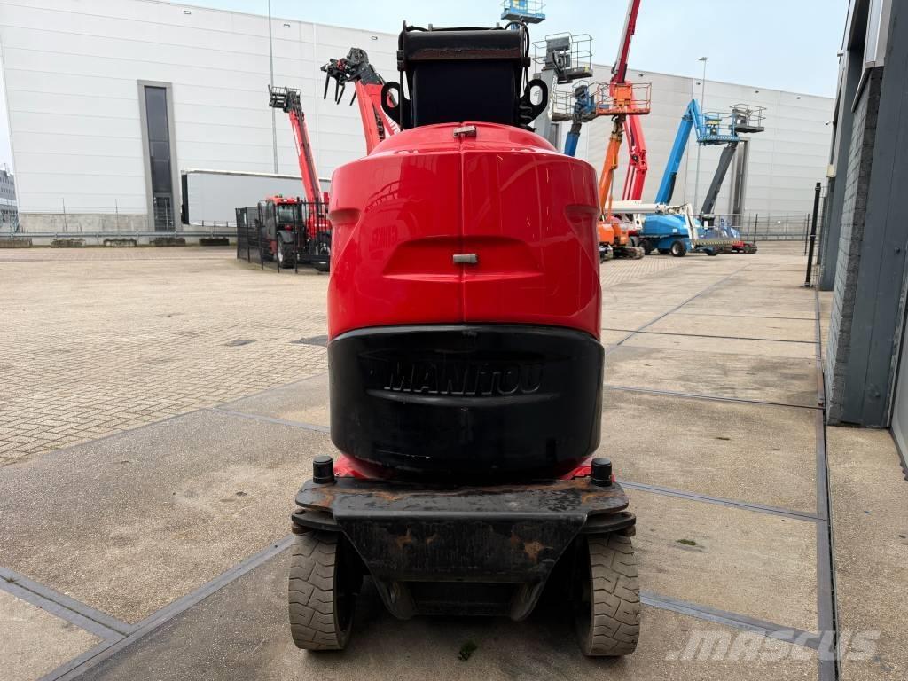 Manitou 100 VJR Personenliften en invalideliften