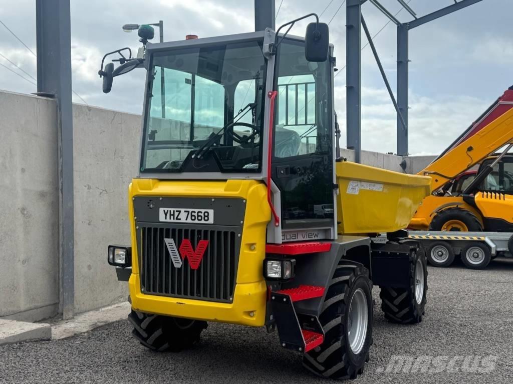 Wacker Neuson DV 60 Mini Dumpers
