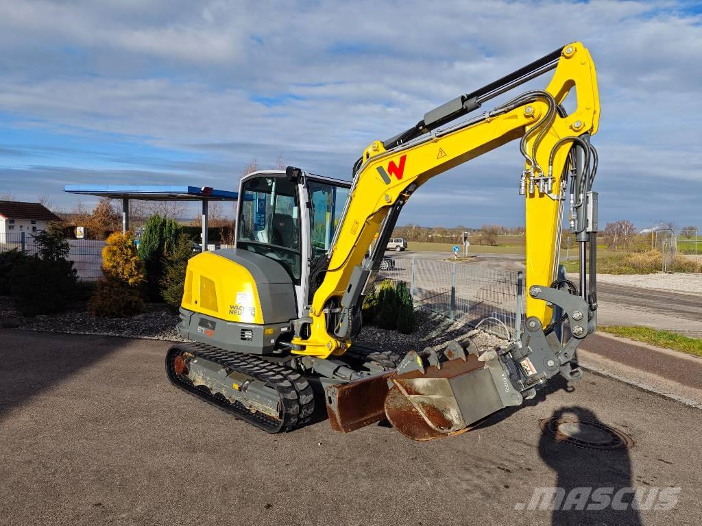 Wacker Neuson ET 42 Wielgraafmachines