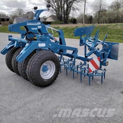 Religieux TAPIR 80 L Overige grondbewerkingsmachines en accessoires