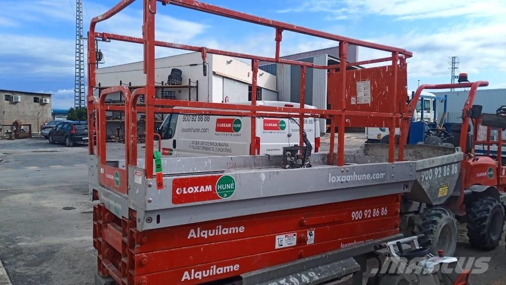 JLG 3246 ES Schaarhoogwerkers