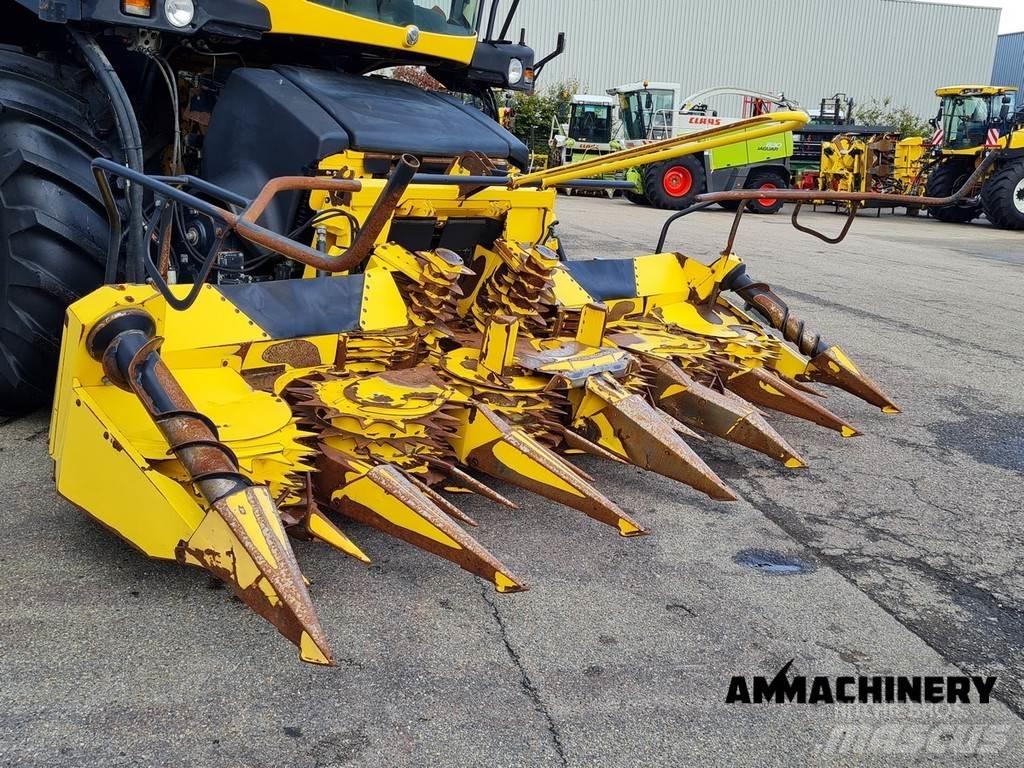 New Holland 420FI Maaidorser aanbouwdelen