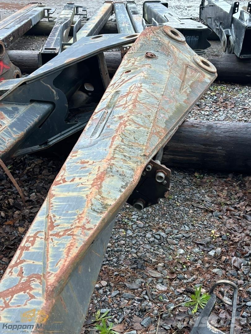 Rottne RK 200 Houtoogstkranen