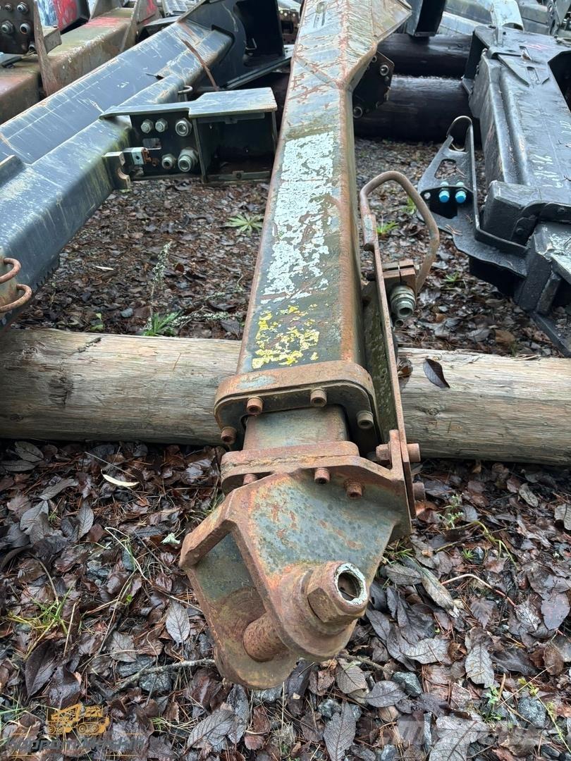 Rottne RK 200 Houtoogstkranen