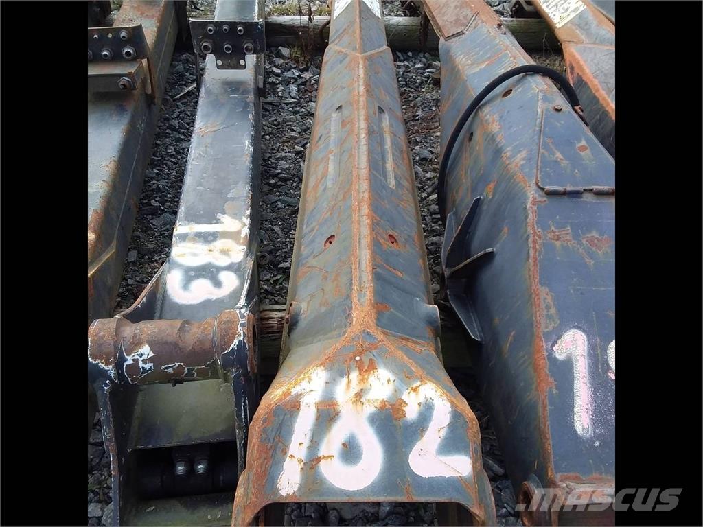 Rottne RK 200 Houtoogstkranen