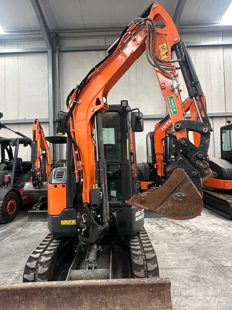 Doosan DX 27 Z Minigraafmachines < 7t