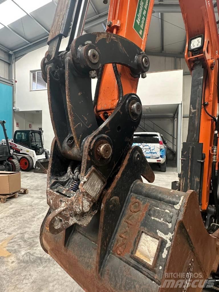 Doosan DX 27 Z Minigraafmachines < 7t