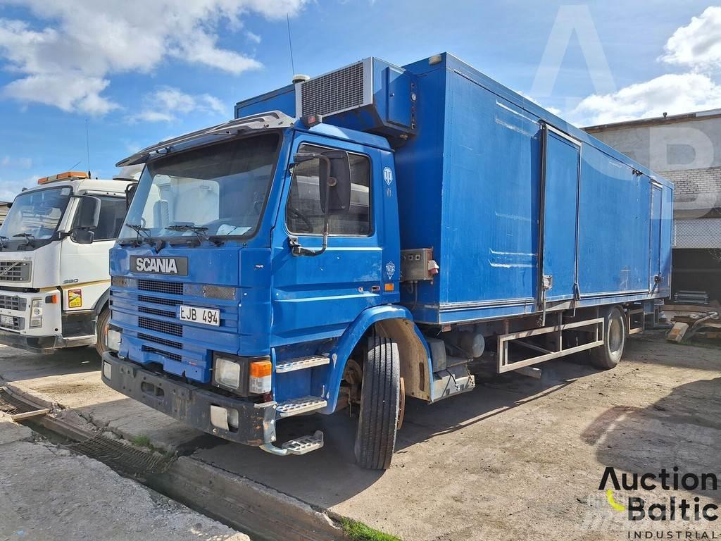 Scania P 93 ML Koelwagens