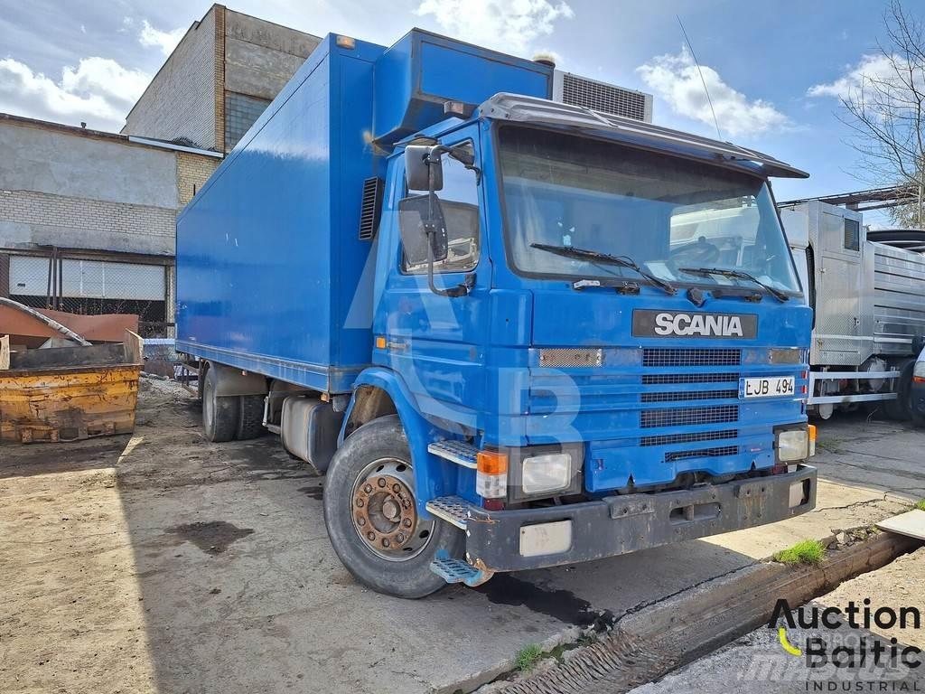 Scania P 93 ML Koelwagens