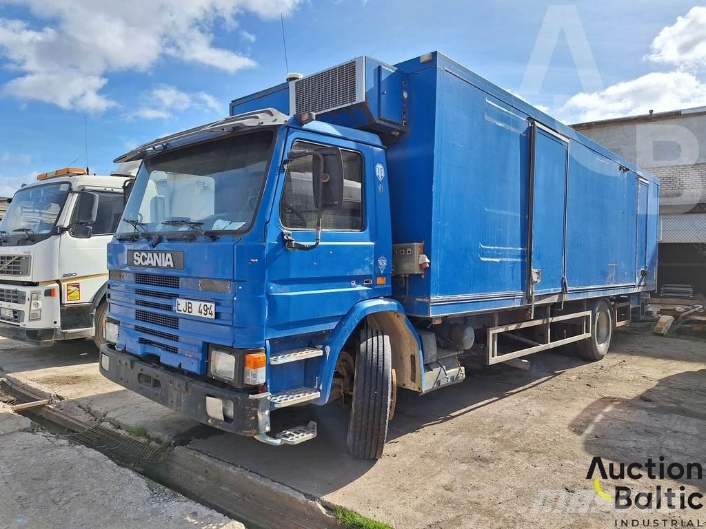 Scania P 93 ML Koelwagens