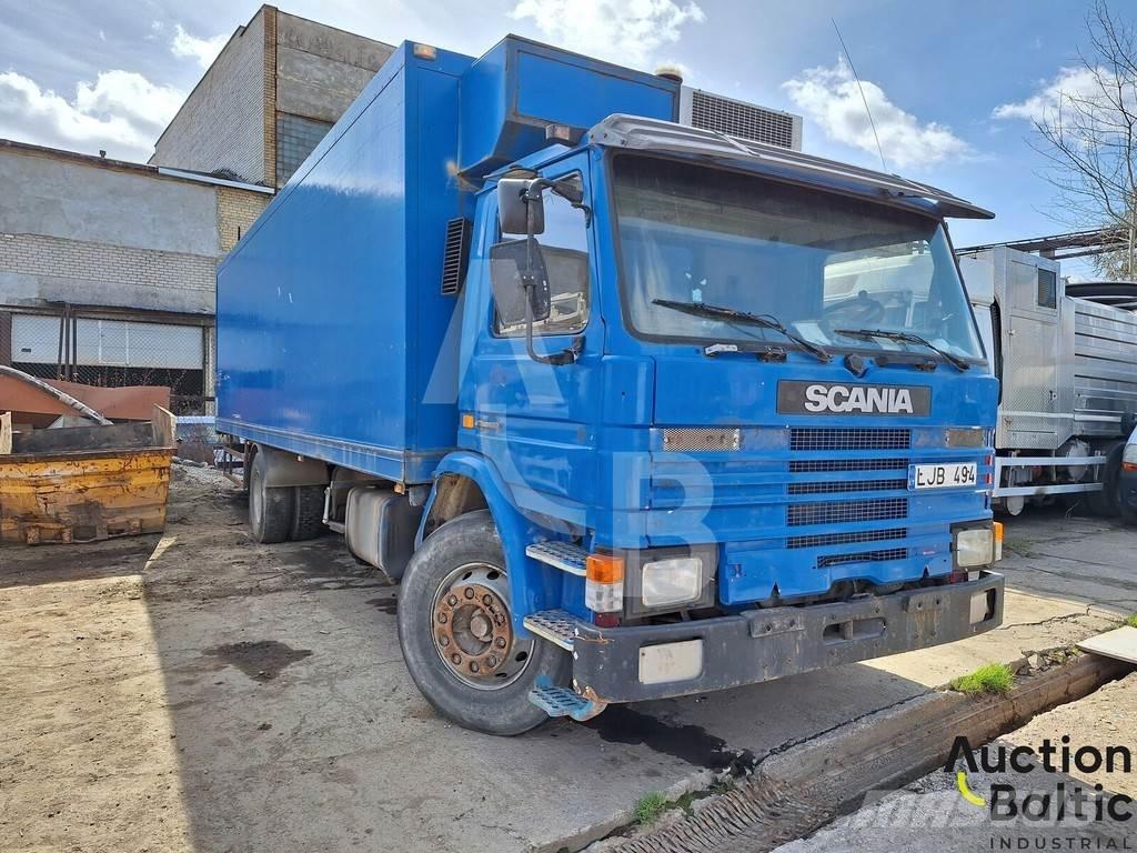Scania P 93 ML Koelwagens