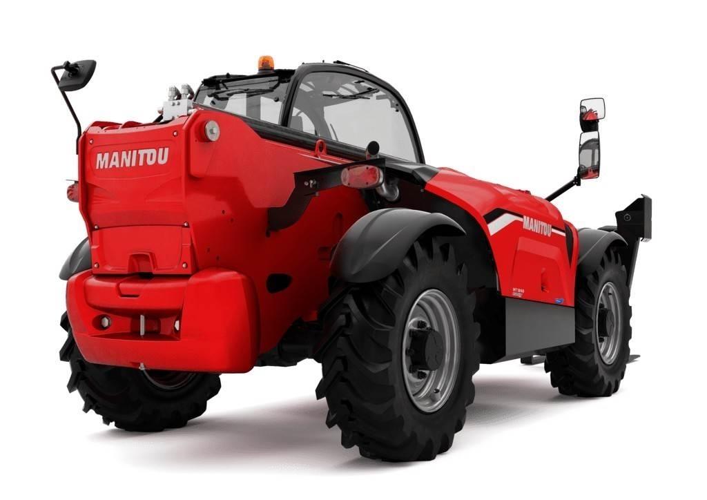 Manitou MT-X 1840 Heftrucks overige