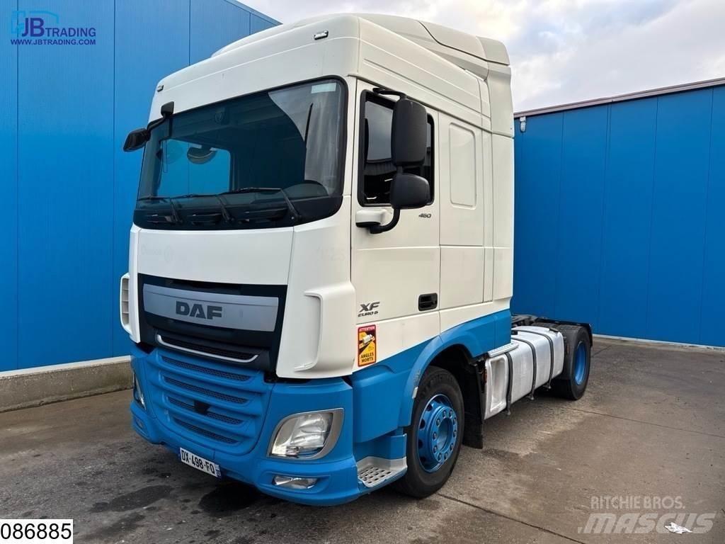DAF XF 460 EURO 6 Trekkers