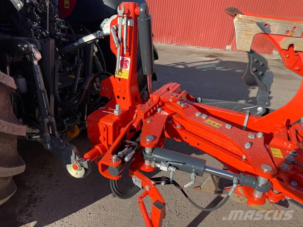 Kubota RM 3005 V Wentelploegen