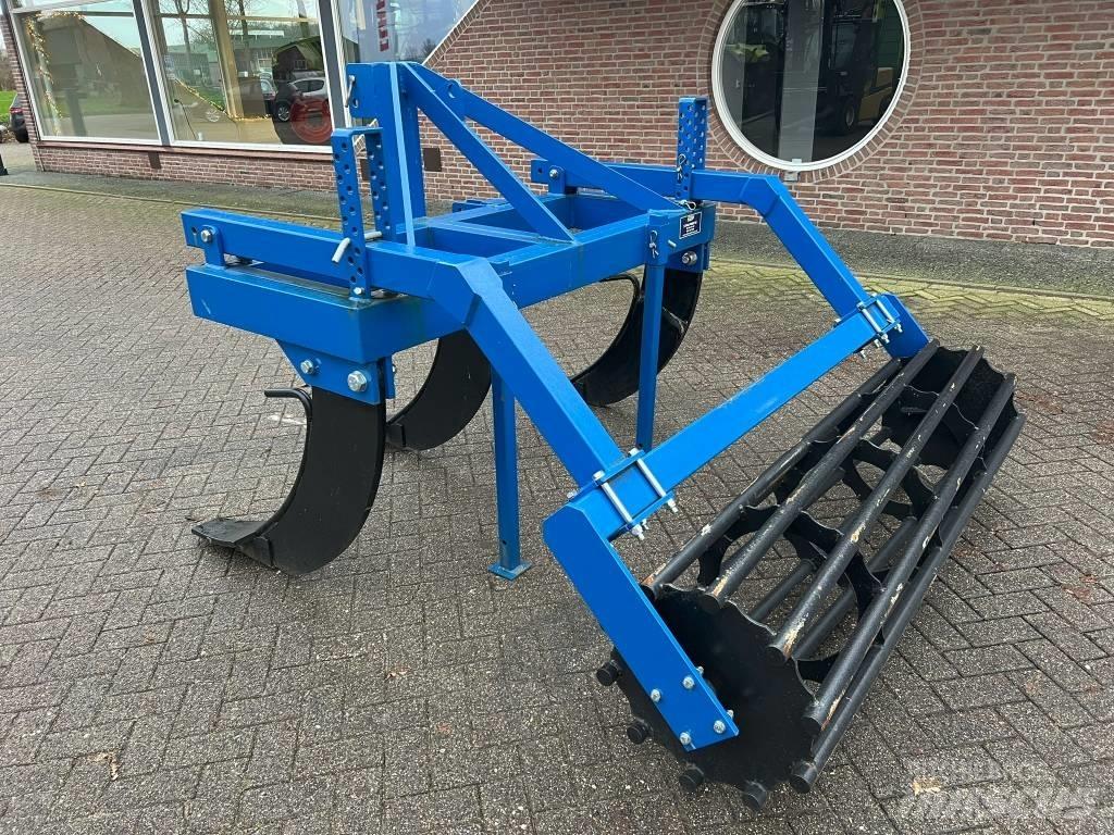 STP 3 poot woeler Overige grondbewerkingsmachines en accessoires