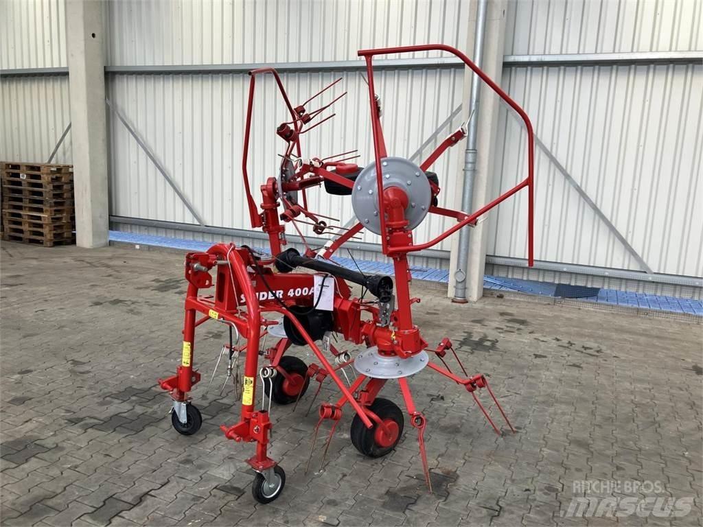 SIP Spider 400A Schudders