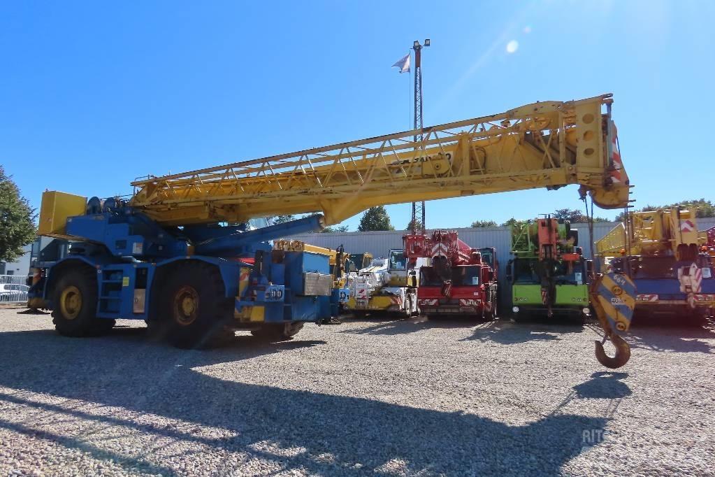 Tadano GR 700 EXL Ruw terrein kranen
