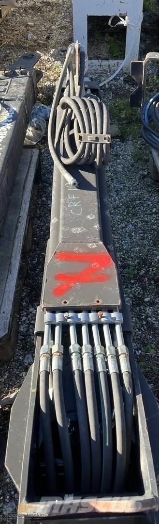 Cranab CRF12 Uitrijwagenkranen