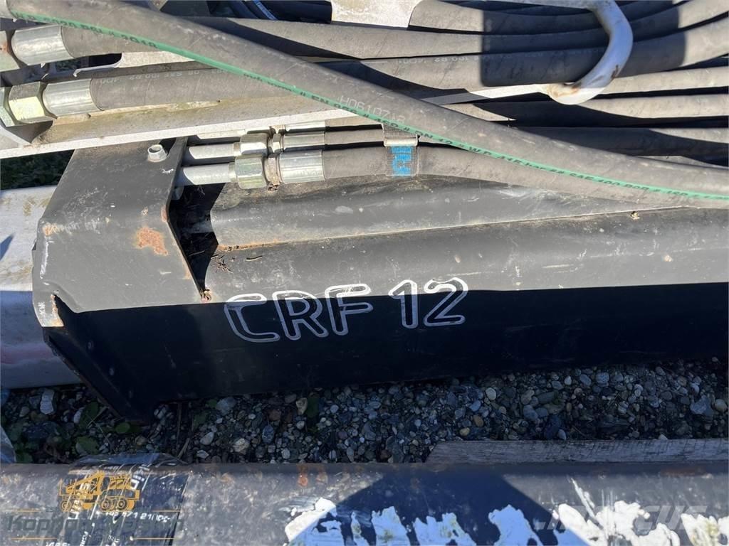 Cranab CRF12 Uitrijwagenkranen