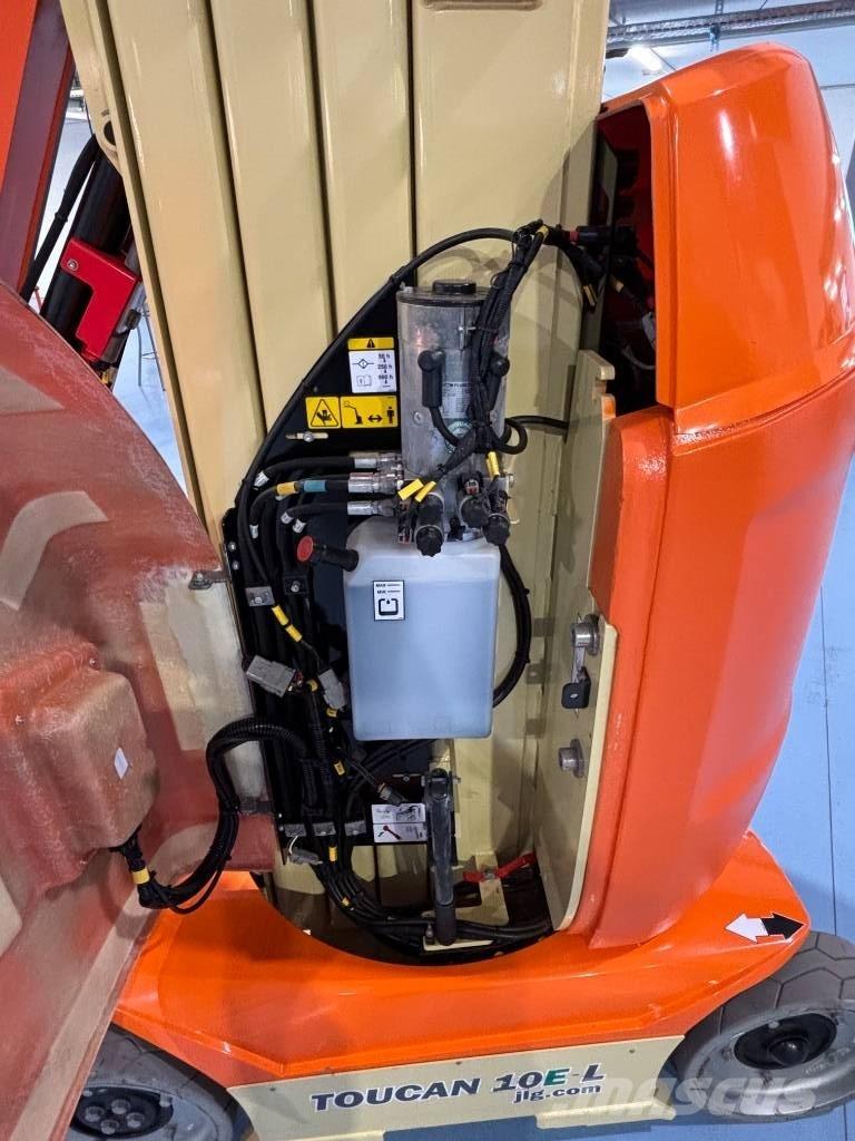 JLG Toucan 10 EL Personenliften en invalideliften
