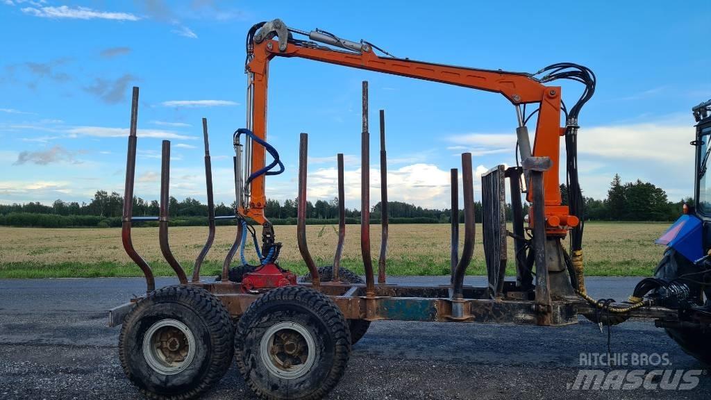 Nokka Nokka Kranen en laders