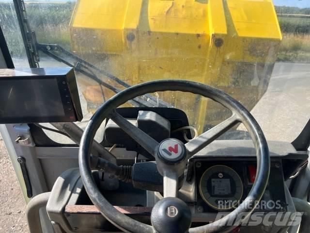 Wacker Neuson DW 90 Mini Dumpers