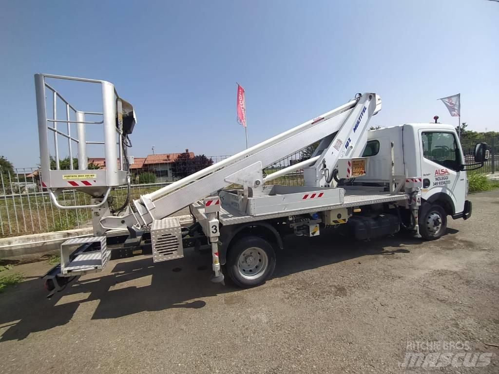 Multitel MT182 Auto hoogwerkers