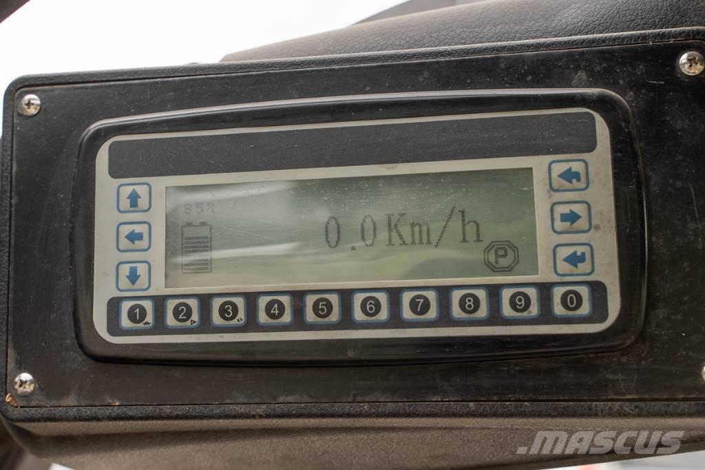 Manitou ME 435 Elektrische heftrucks