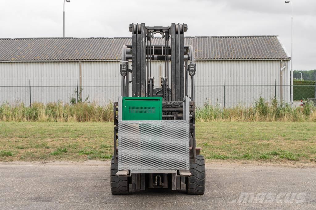 Manitou ME 435 Elektrische heftrucks