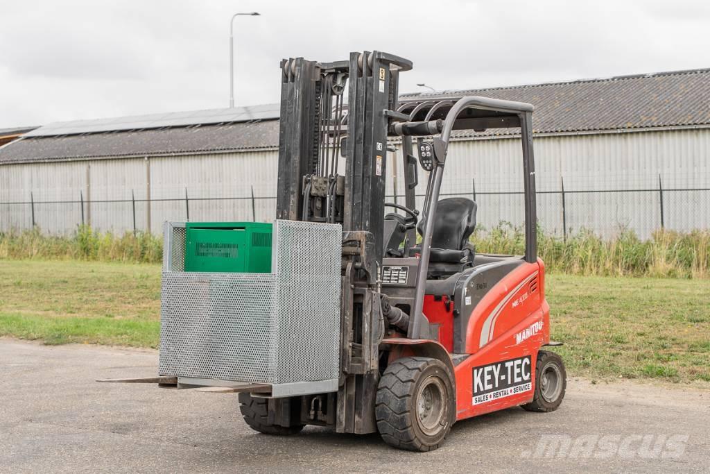 Manitou ME 435 Elektrische heftrucks