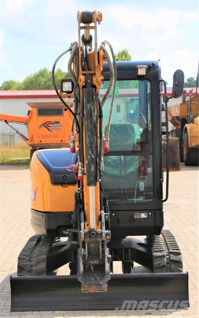 Sany SY 35 U Minigraafmachines < 7t
