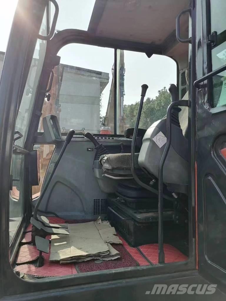 Doosan DX 60 Minigraafmachines < 7t