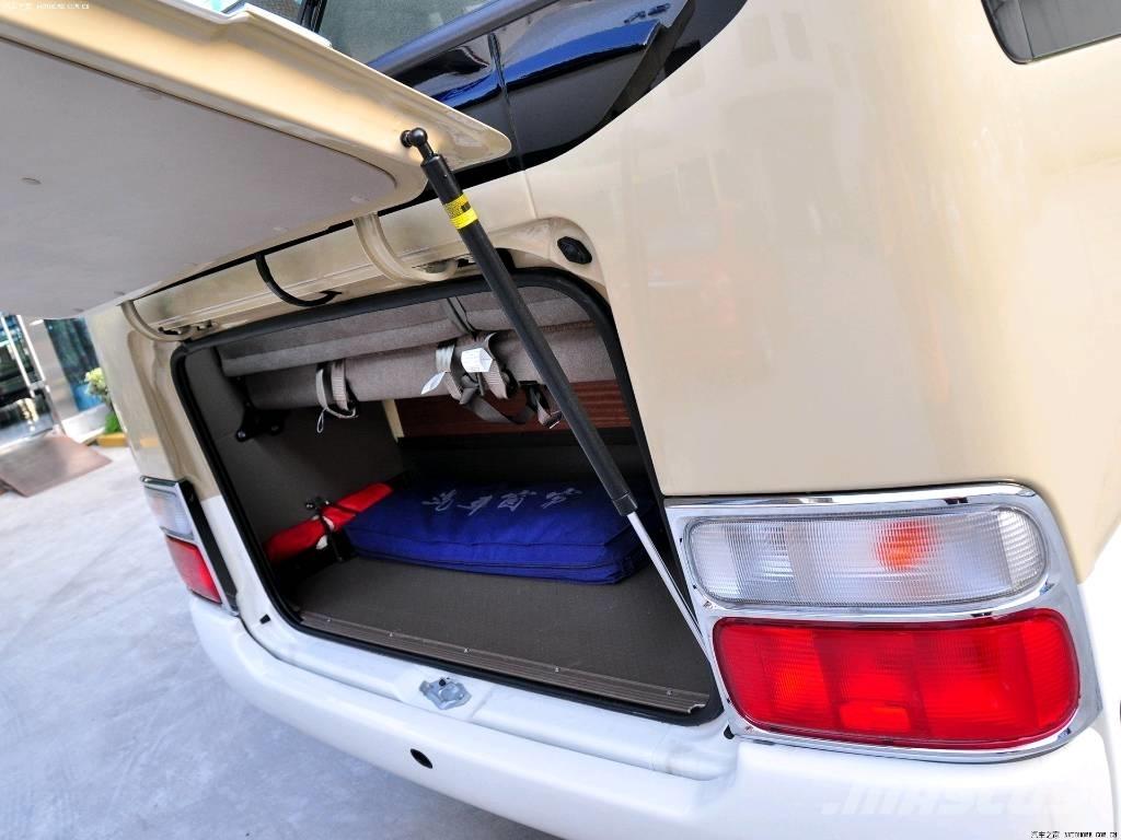 Toyota Coaster Bus Minibussen
