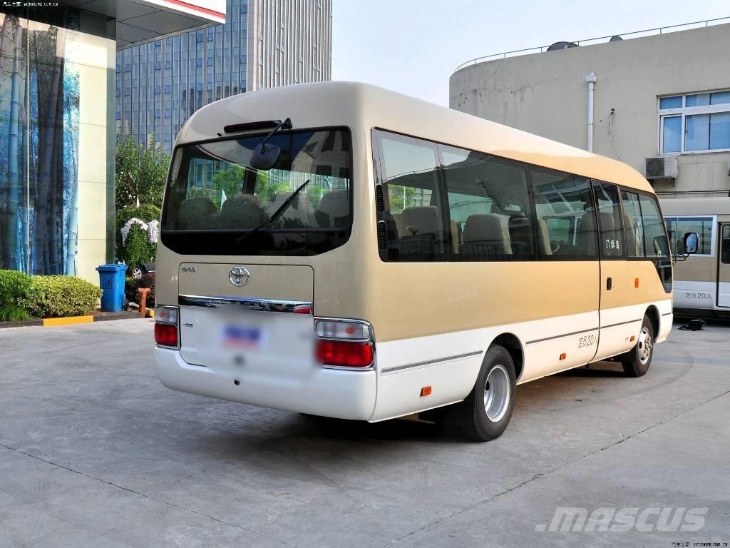 Toyota Coaster Bus Minibussen