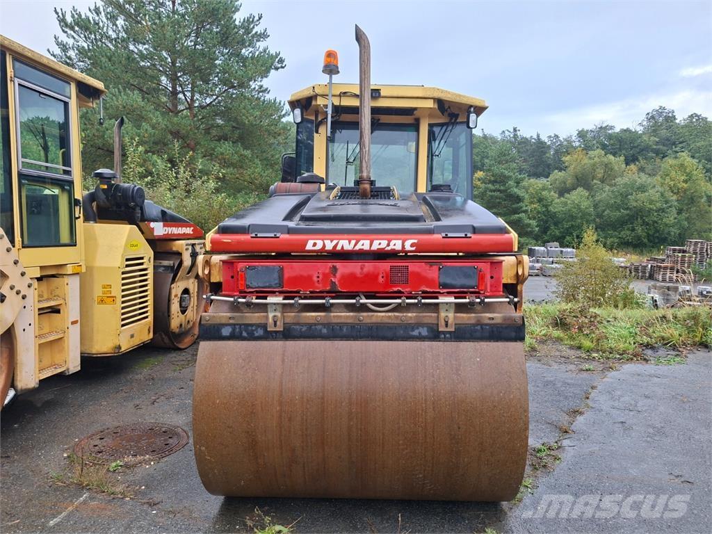 Dynapac CC422 HF Bouw - Overige