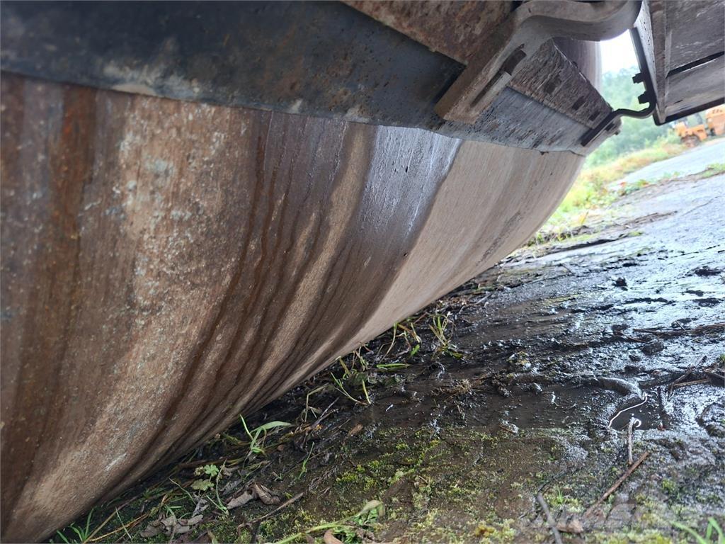 Dynapac CC422 HF Bouw - Overige