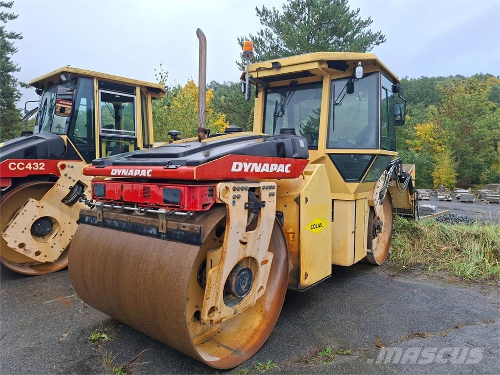 Dynapac CC422 HF Bouw - Overige