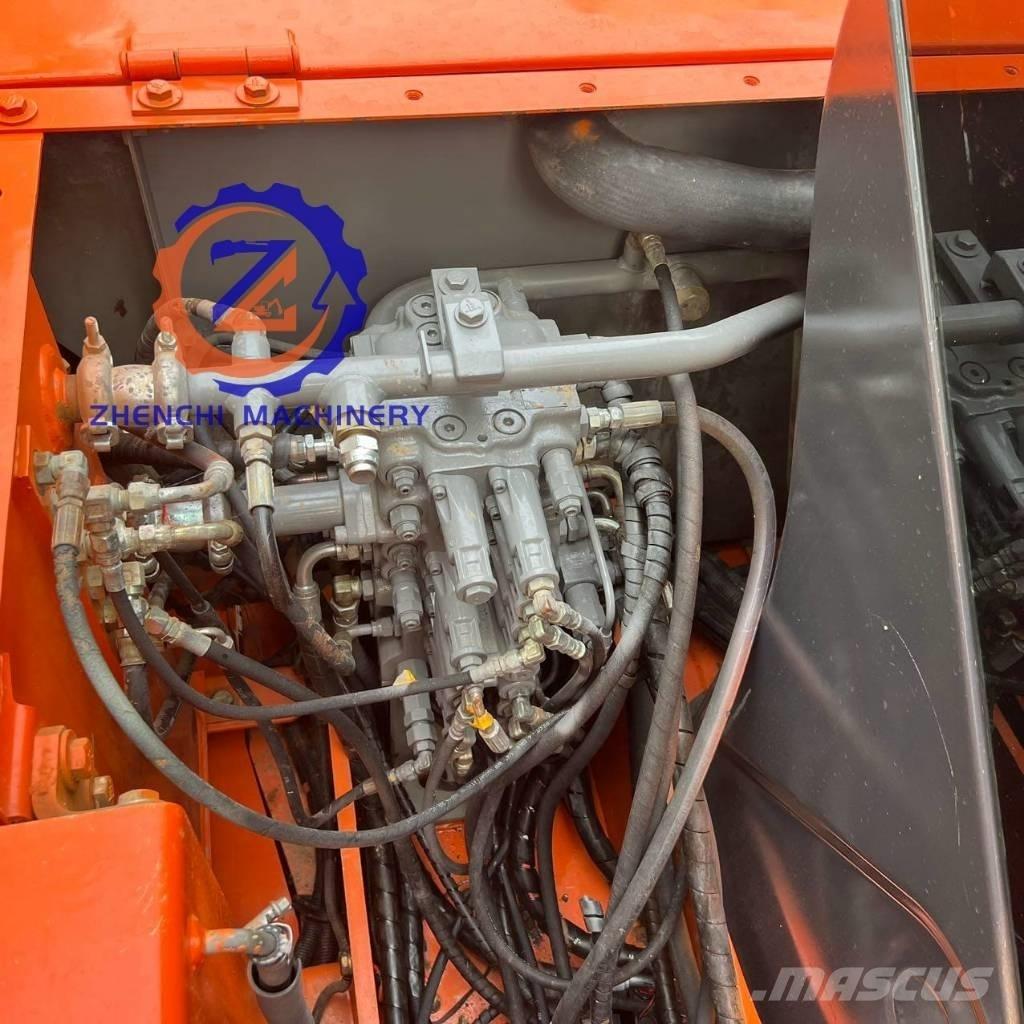 Hitachi ZX 60 Minigraafmachines < 7t