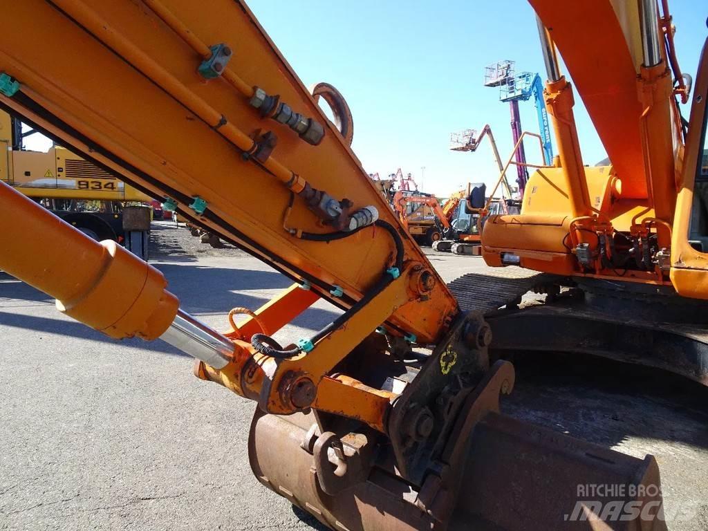 Daewoo SL250LC-V Rupsgraafmachines