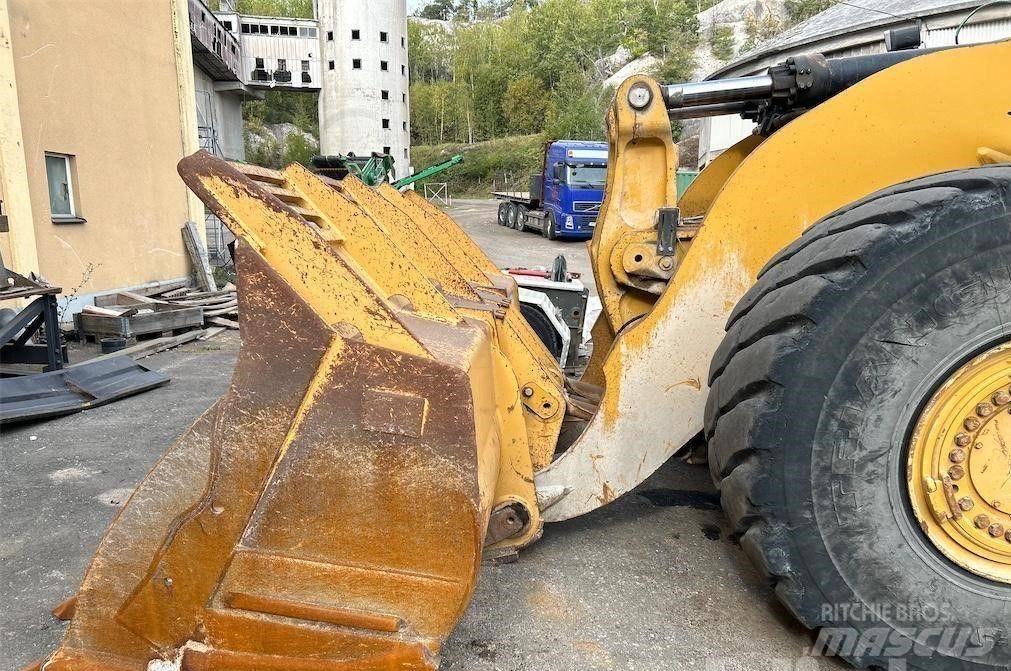 CAT 980 K Wielladers