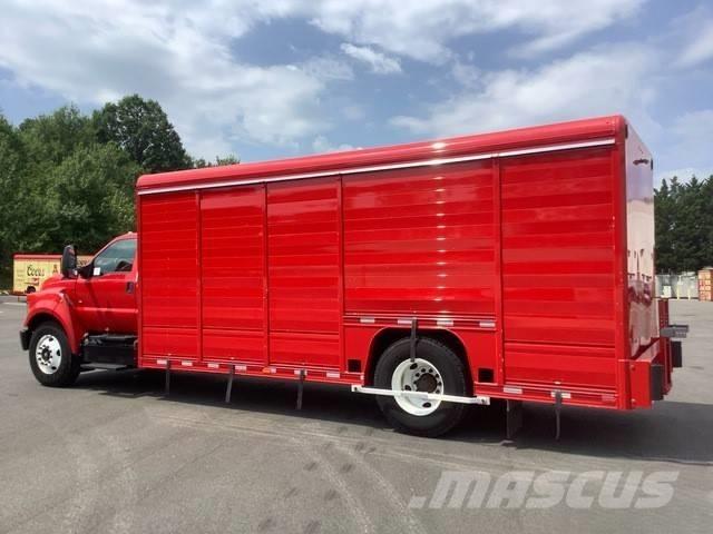 Ford F650 Drankenwagen