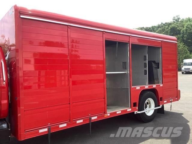 Ford F650 Drankenwagen